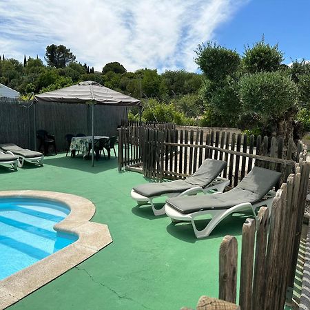 Casa De Campo Patricia 프리고드코도바 외부 사진