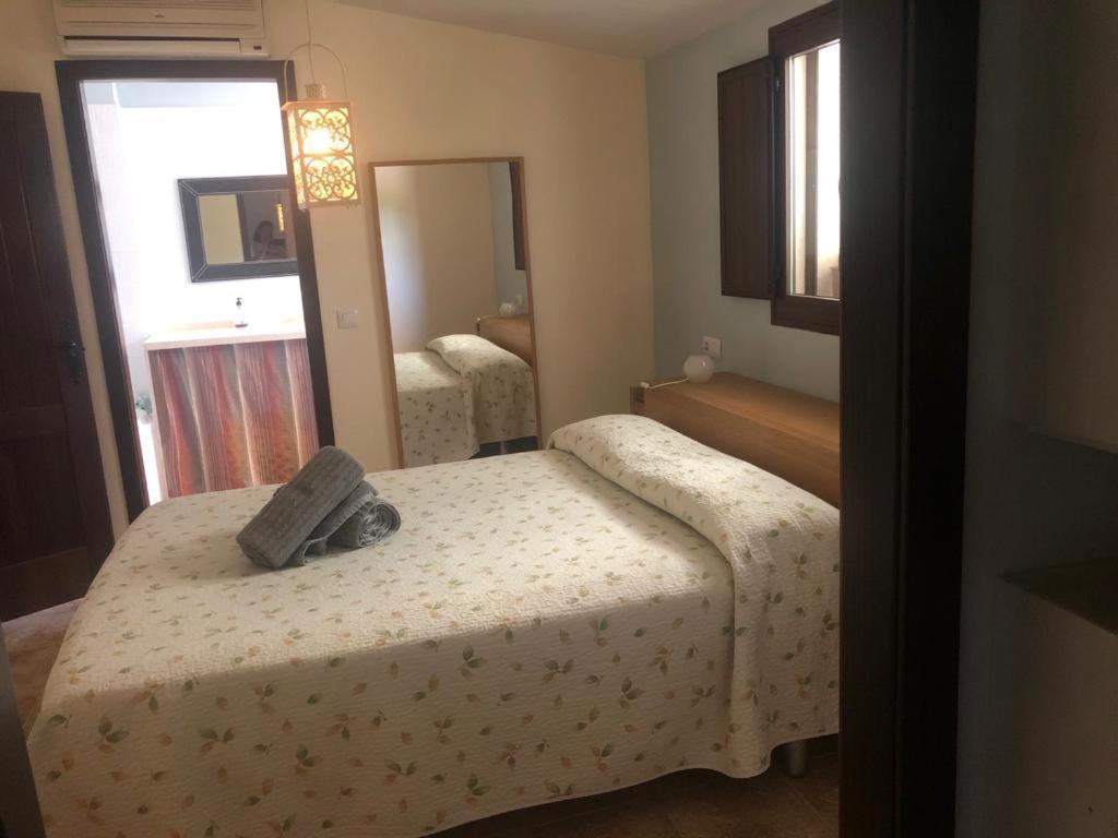 Casa De Campo Patricia 프리고드코도바 외부 사진